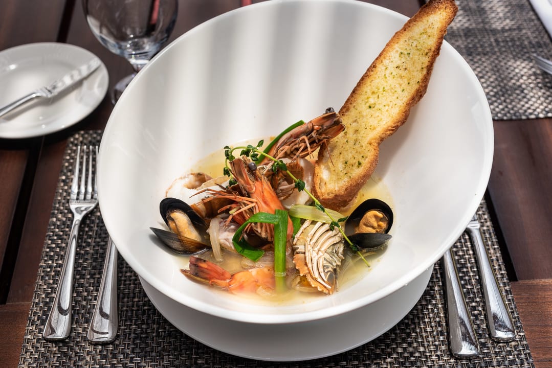 Gastro The Residence Bintan