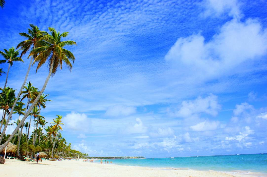 To nie pocztówka Grand Palladium Select Bávaro Resort & Spa