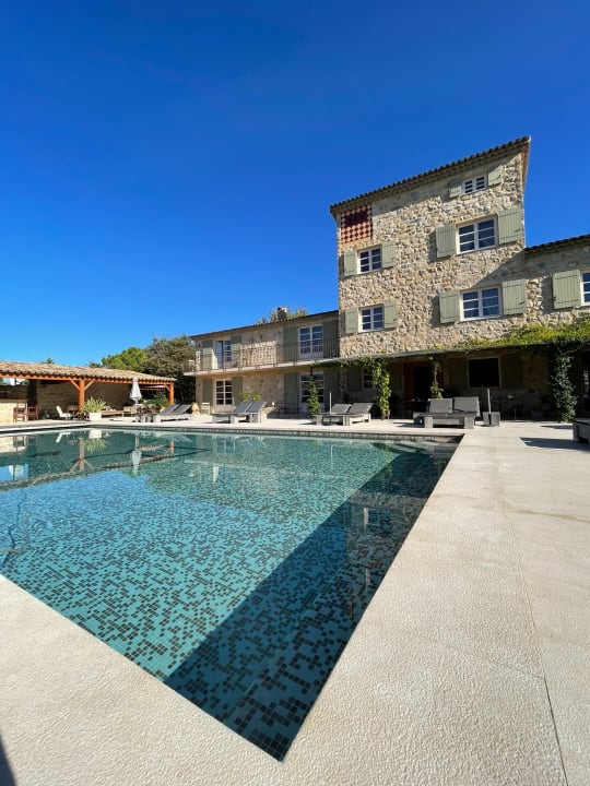 Pool Domaine De La Chapelle