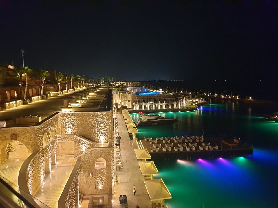 Außenansicht Pickalbatros Citadel Resort