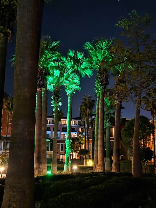 Außenansicht Megasaray Club Belek