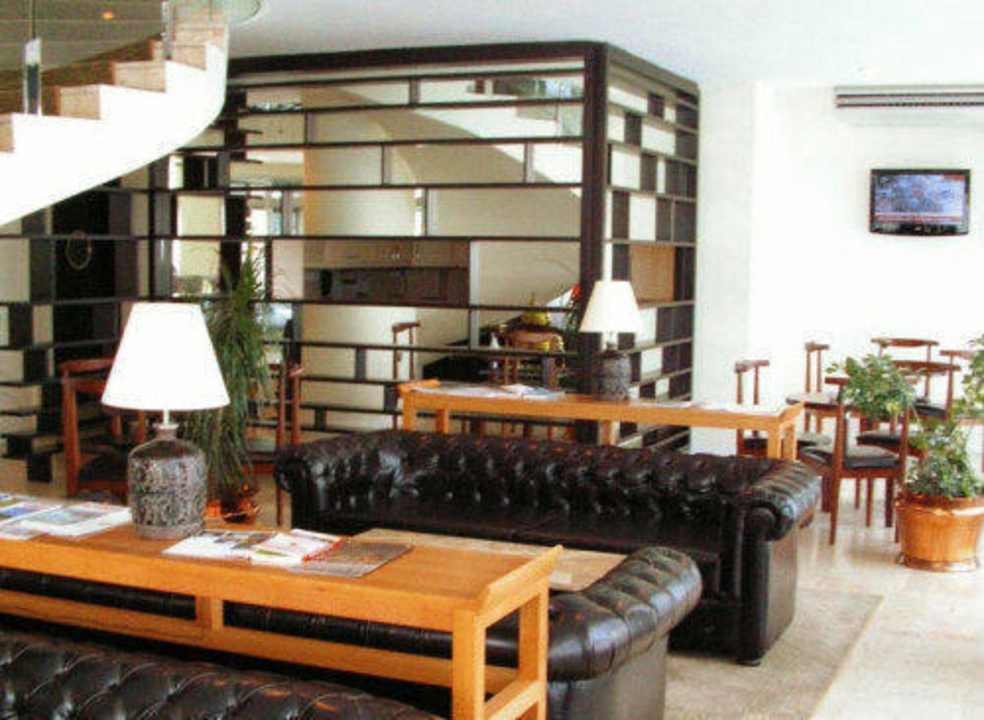 Lounge   Hotel Yafeya