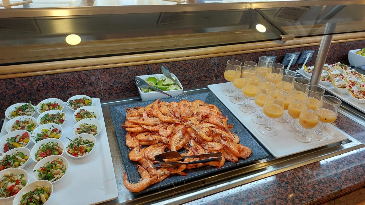 Gastro Hotel Riu Palace Tres Islas