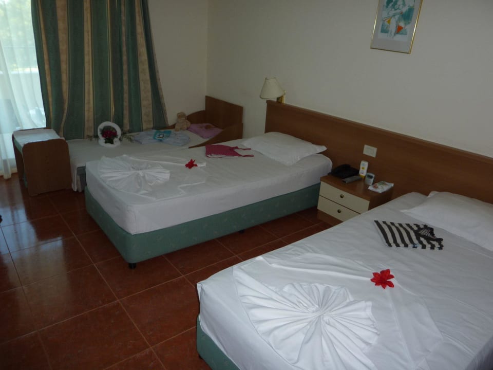 Mit Zustellbett Duni Royal Holiday Village