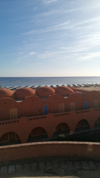 Außenansicht Novotel Marsa Alam Beach Resort
