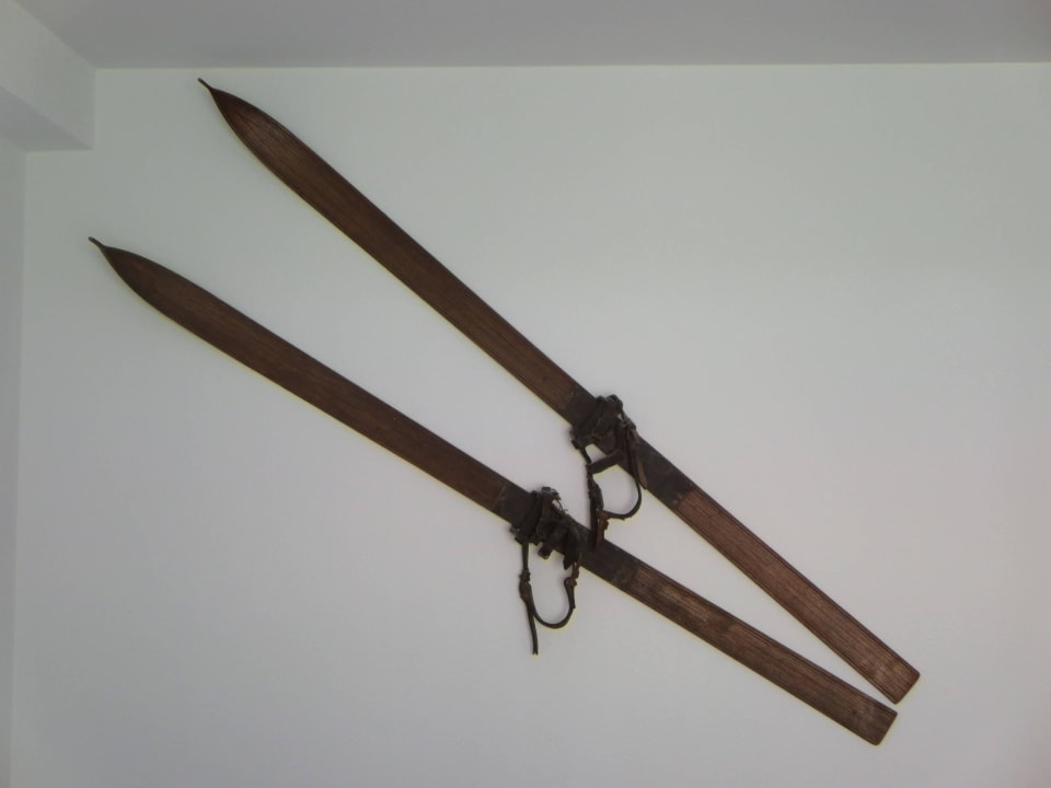 Nette Deko Alpenstern Pension & Suites