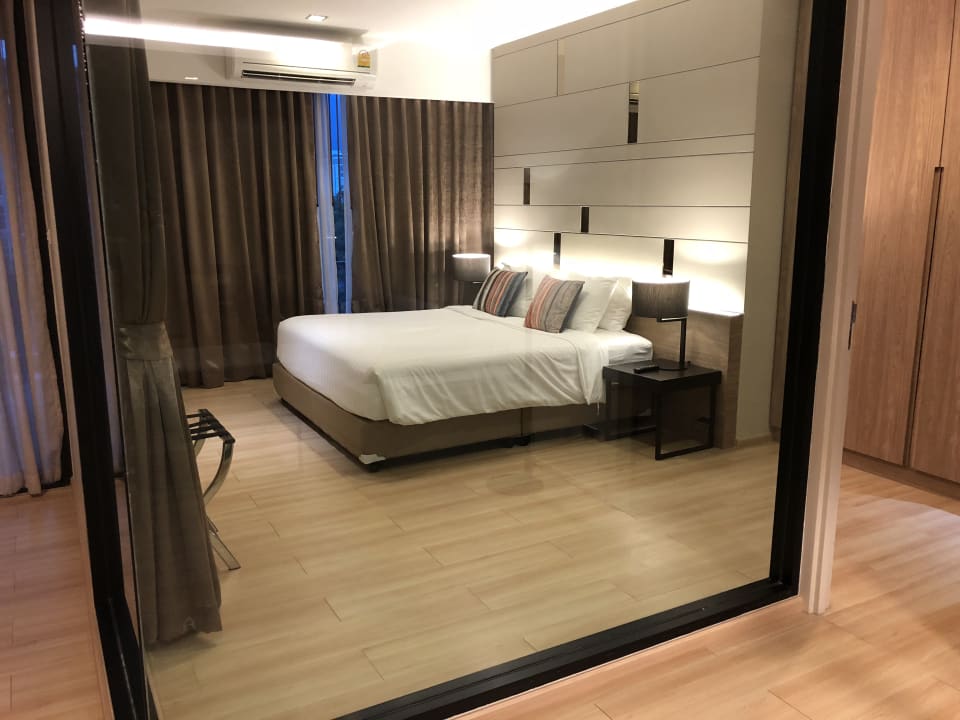 Zimmer Hyde Park Chiangmai