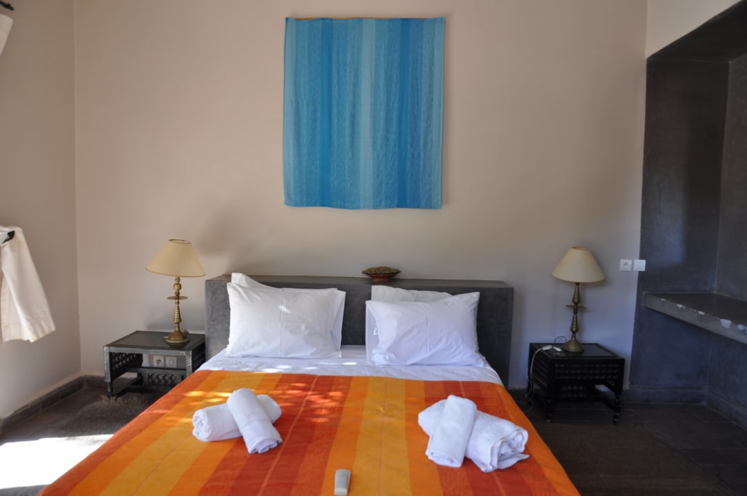 Zimmer Hotel Bab Rimal