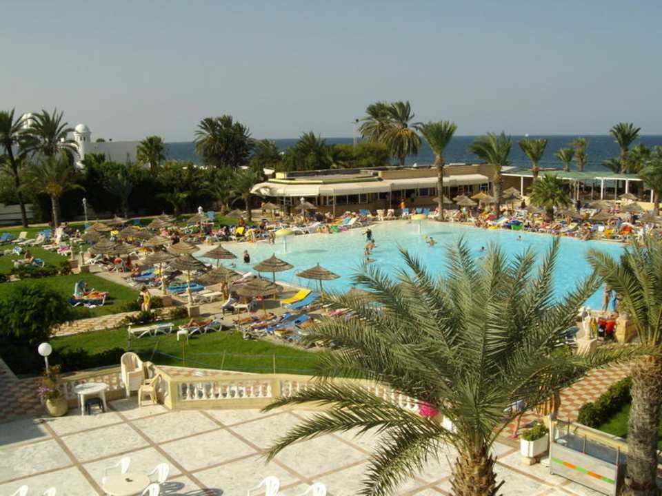 Pool Houda Golf & Beach Club
