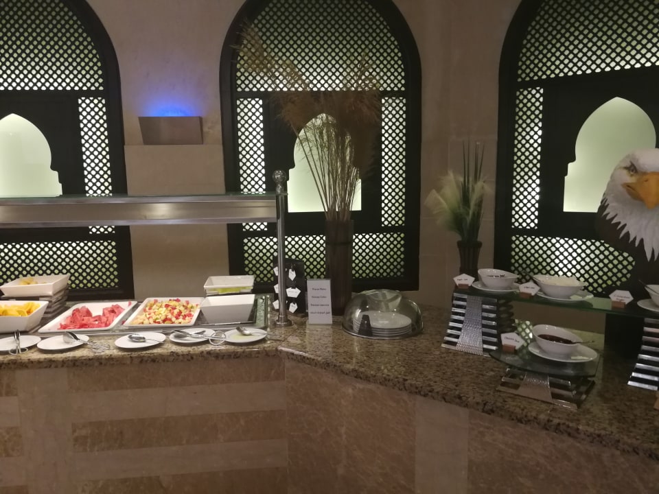 Gastro Miramar Al Aqah Beach Resort