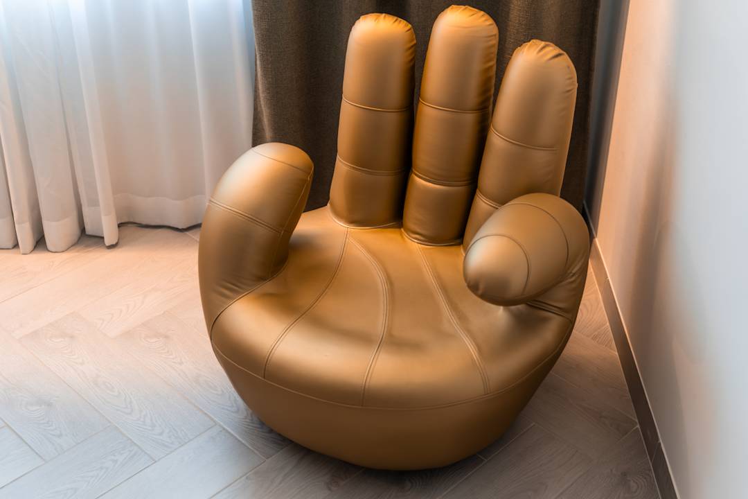 Zimmer goldfinger + suites