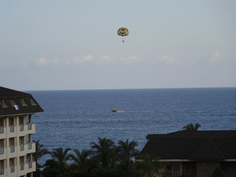 Widok z pokoju Solivia Hotel