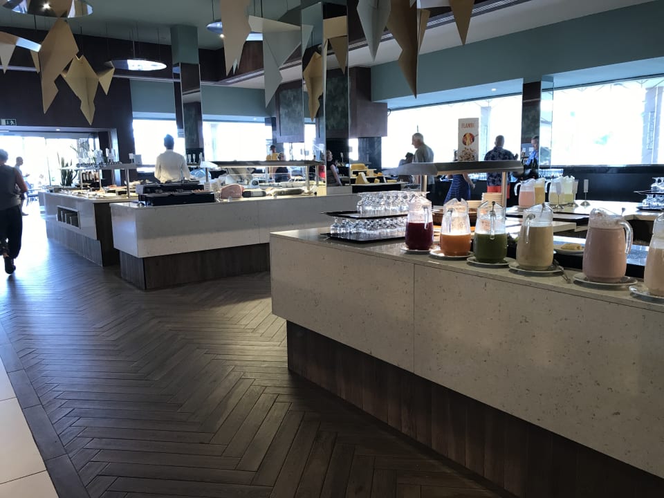 Gastro Hotel Riu Cabo Verde