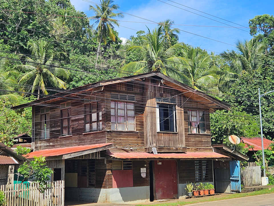 Ausblick Seaside traveler's Inn by Camiguin Island Home