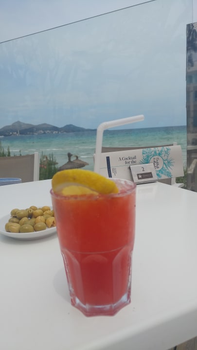 Gastro Iberostar Waves Playa de Muro