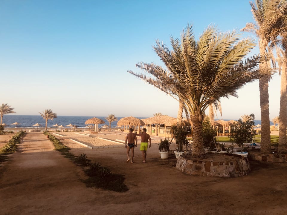 Strand Three Corners Sea Beach Resort