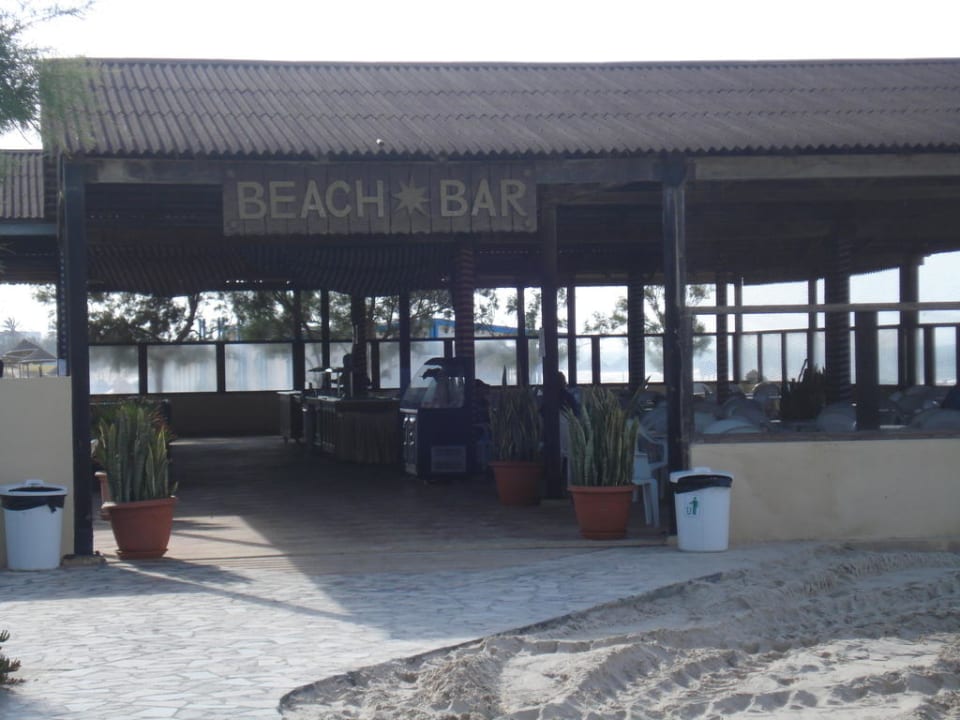 Strandbar Sahara Beach Aquapark & Resort