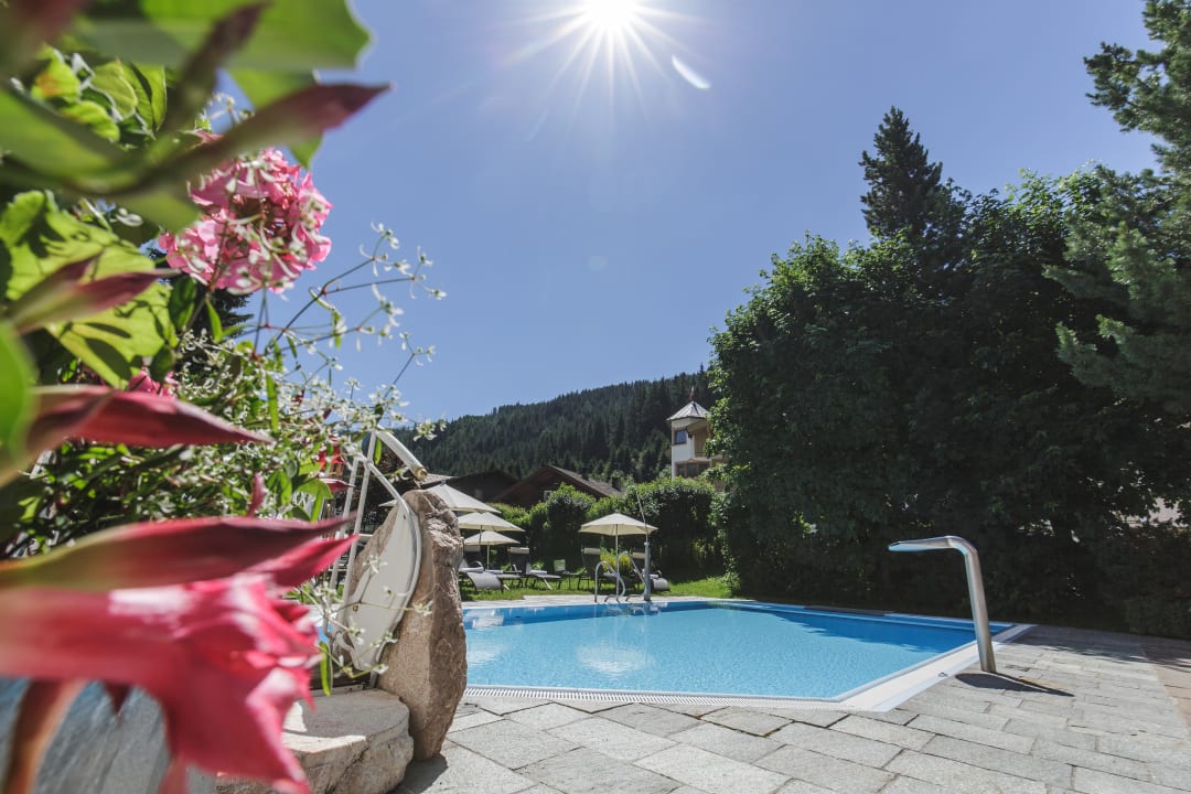 Pool Hotel Gaspingerhof