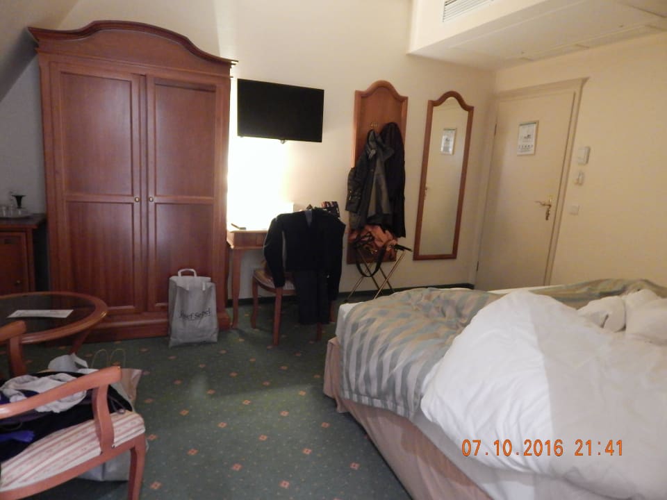 Comfort Doppelzimmer Hotel Holländer Hof