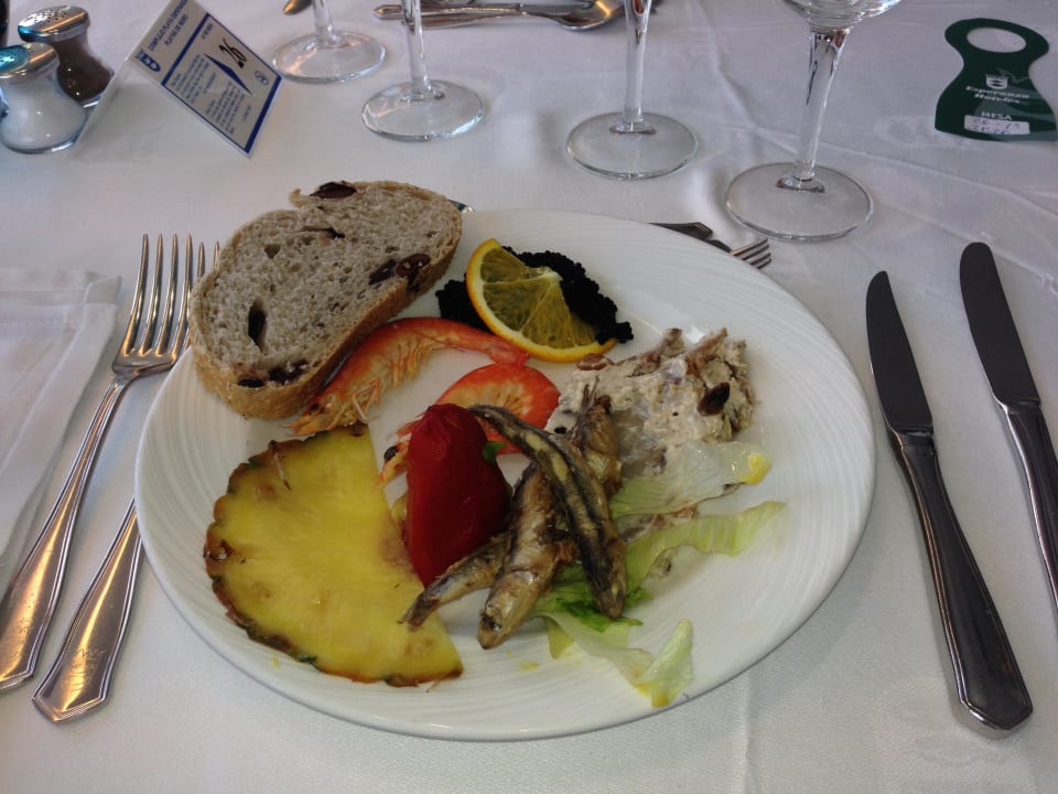 Schöne Ansichten Playa Esperanza Resort