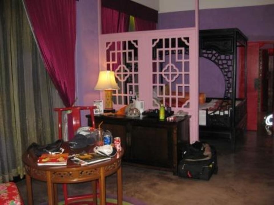 Suite Shanghai Mansion Bangkok