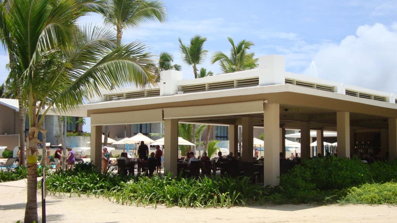 Sea Blue Restaurant Catalonia Royal Bavaro - Adults only