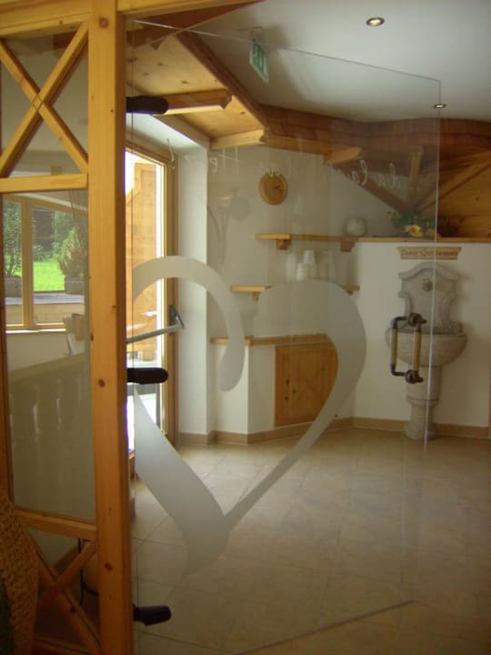 Saunadörfl Auenhotel