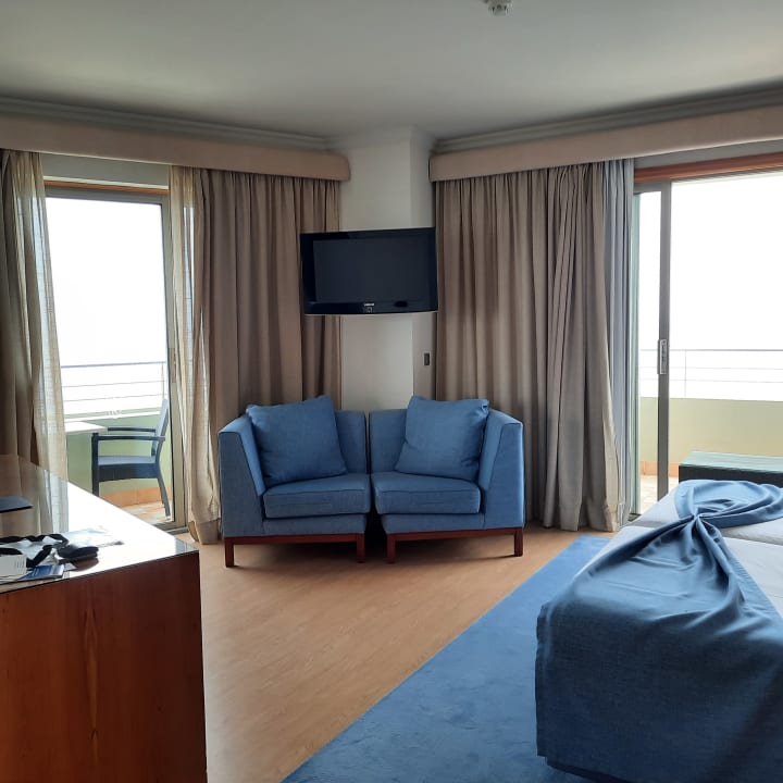 Zimmer Hotel Madeira Regency Cliff