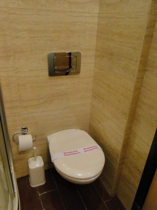 Klo Hotel Corissia Princess