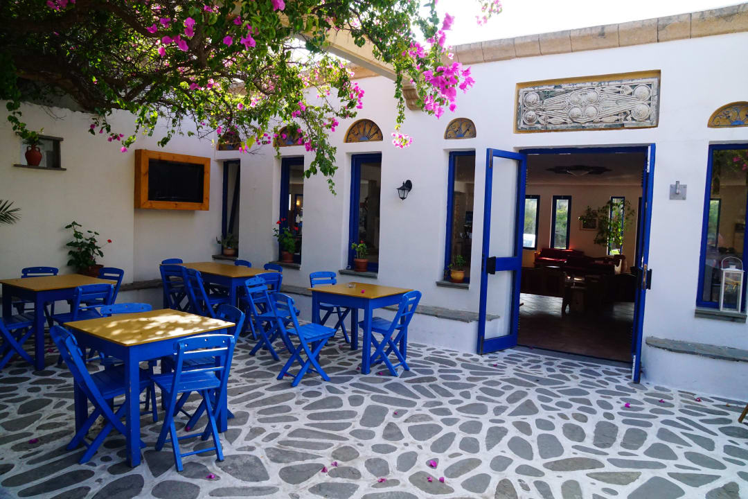 Restaurant Ekaterini Hotel