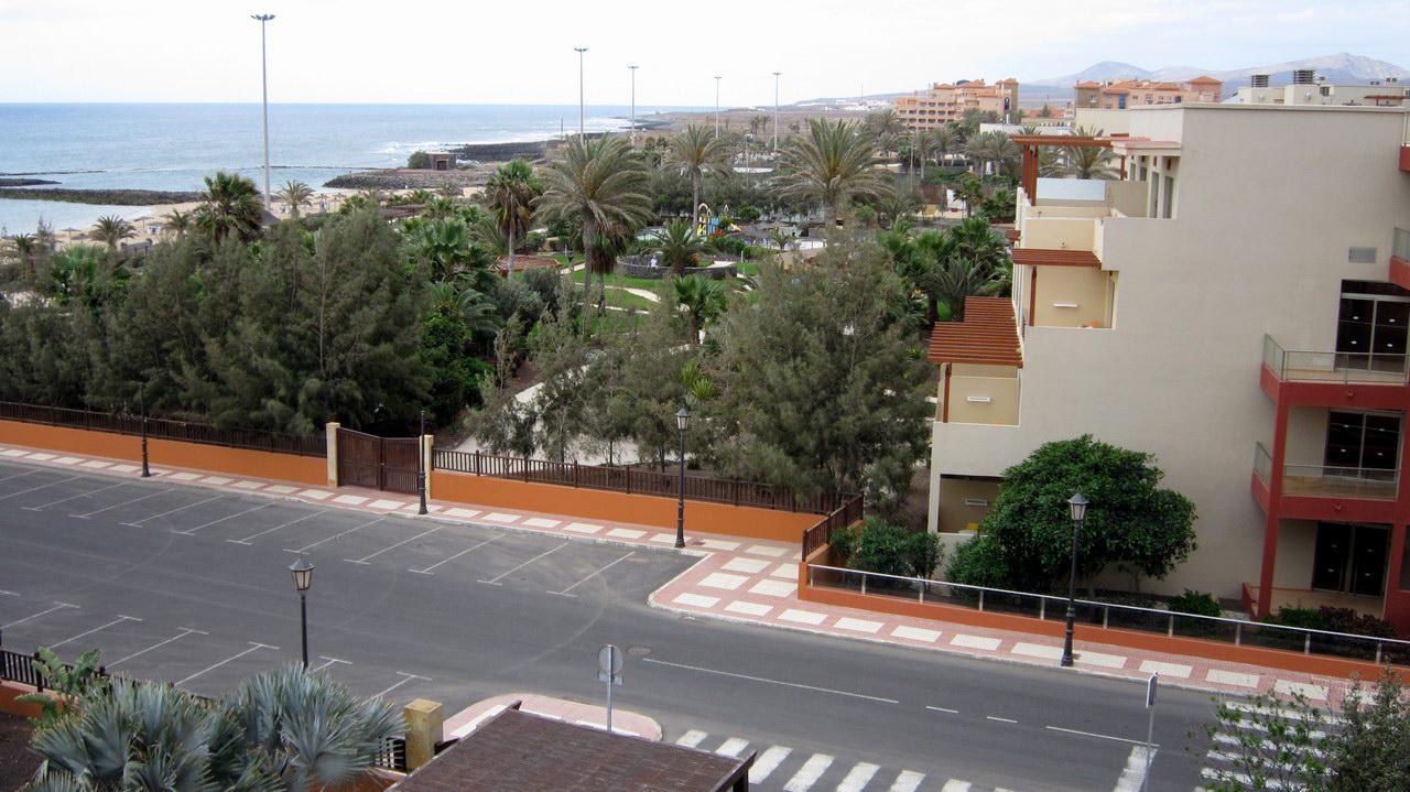 View from Sheraton Elba Carlota Beach & Golf Resort