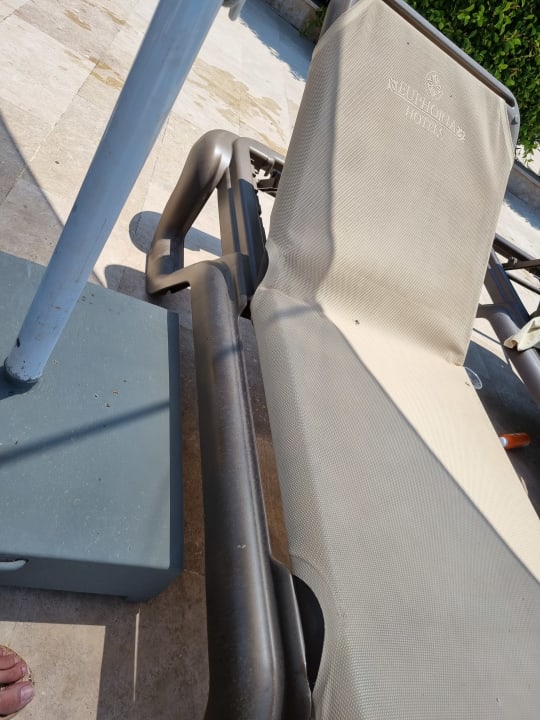 Pool Royal Teos Thermal Resort Clinic & SPA