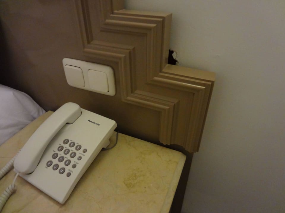 Zimmer 1 - Loch in der Wand One Resort Aqua Park & Spa