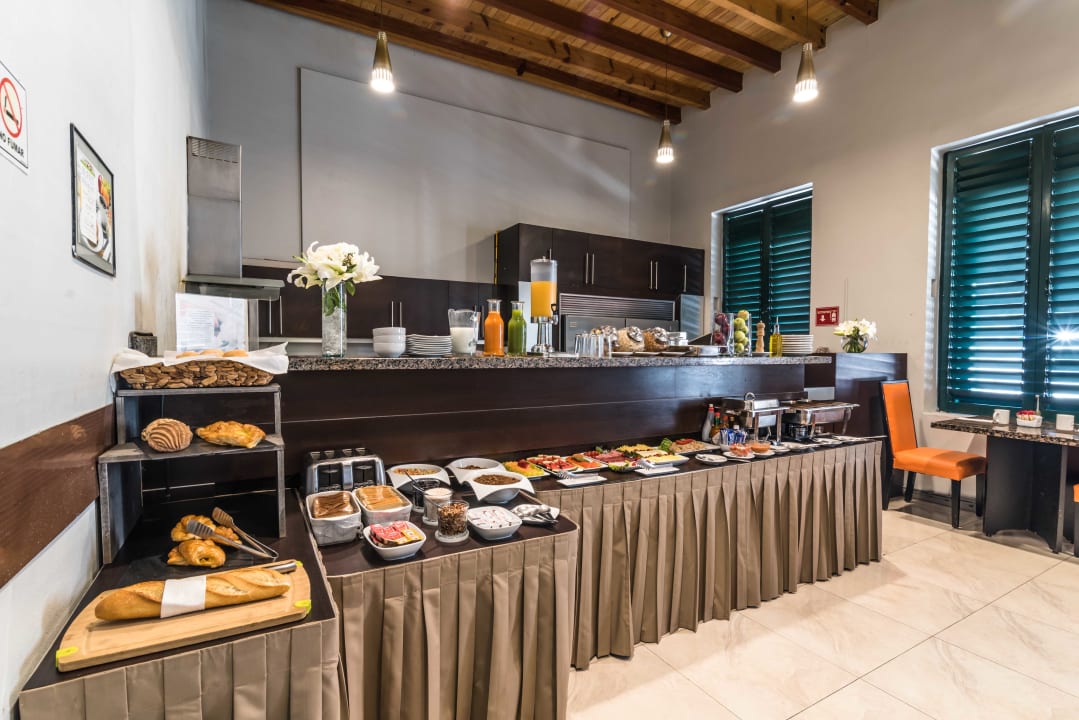 Gastro Exe Cities Reforma Hotel