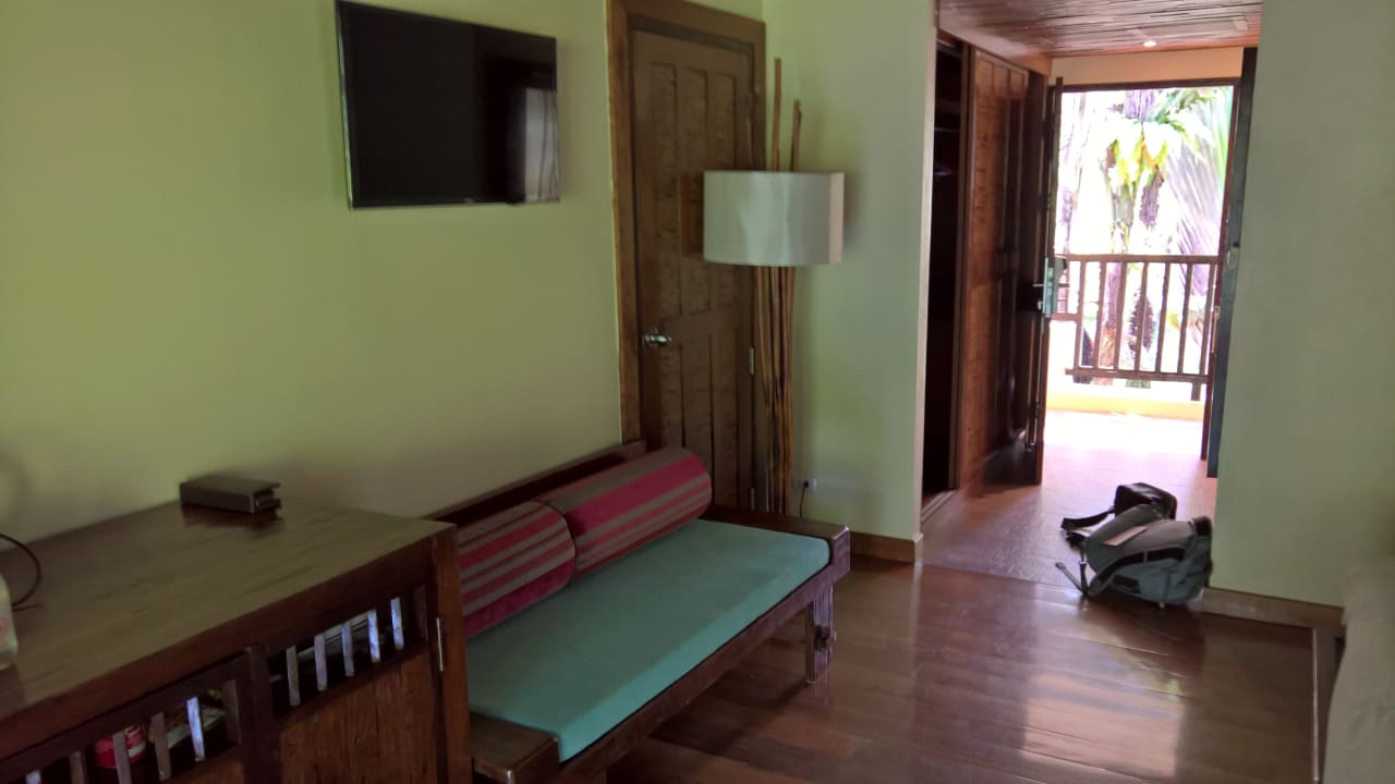 Zimmer Centara Koh Chang Tropicana Resort