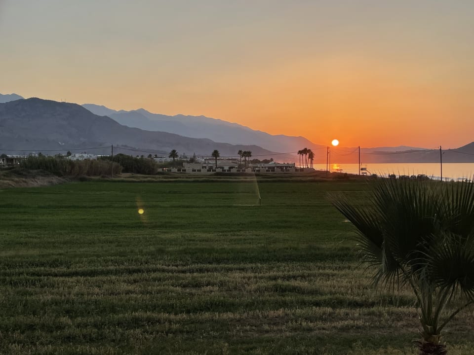 Ausblick Hotel Mari Beach
