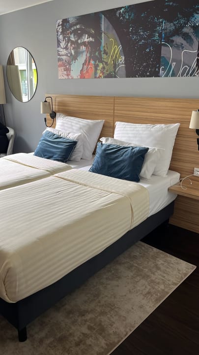 Zimmer Leonardo Hotel Vienna Schönbrunn