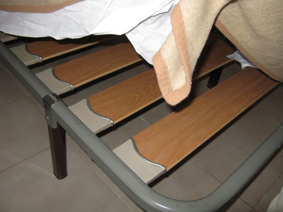 Das Bettgestell Inturotel Esmeralda Park