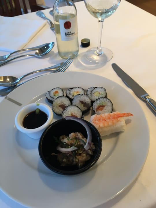 Gastro Hipotels Eurotel Punta Rotja Golf & Spa