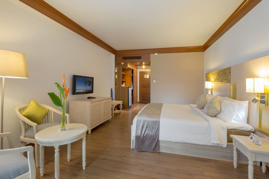 Zimmer Best Western Premier Bangtao Beach Resort & Spa