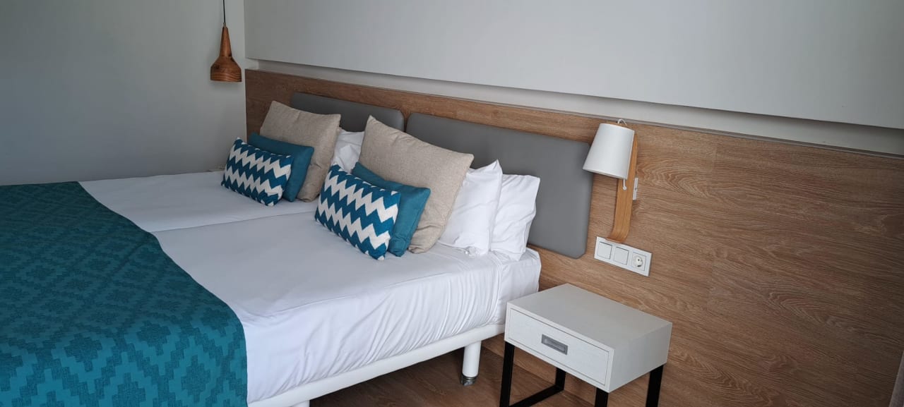 Zimmer Playa Park Zensation