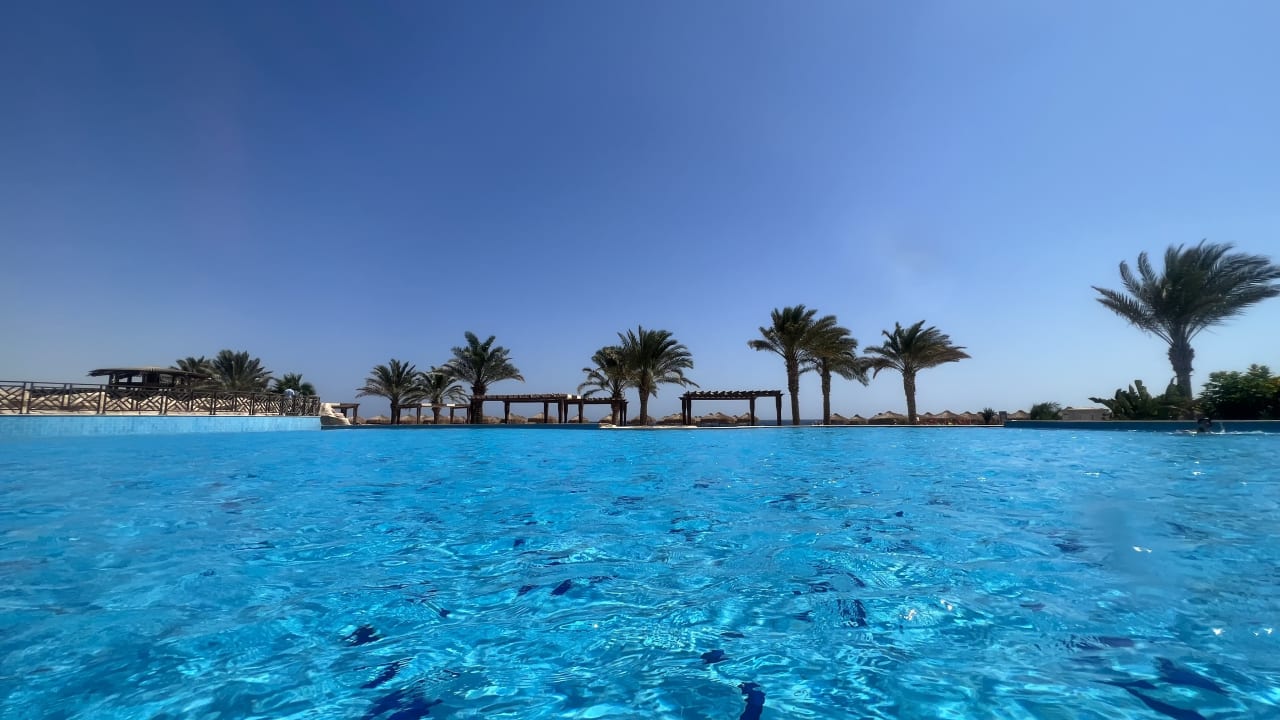 Pool Lazuli Hotel Marsa Alam