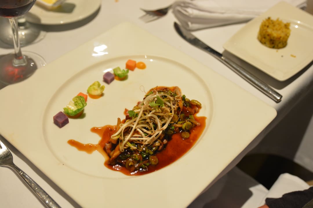 Gastro Akumal Bay Beach & Wellness Resort