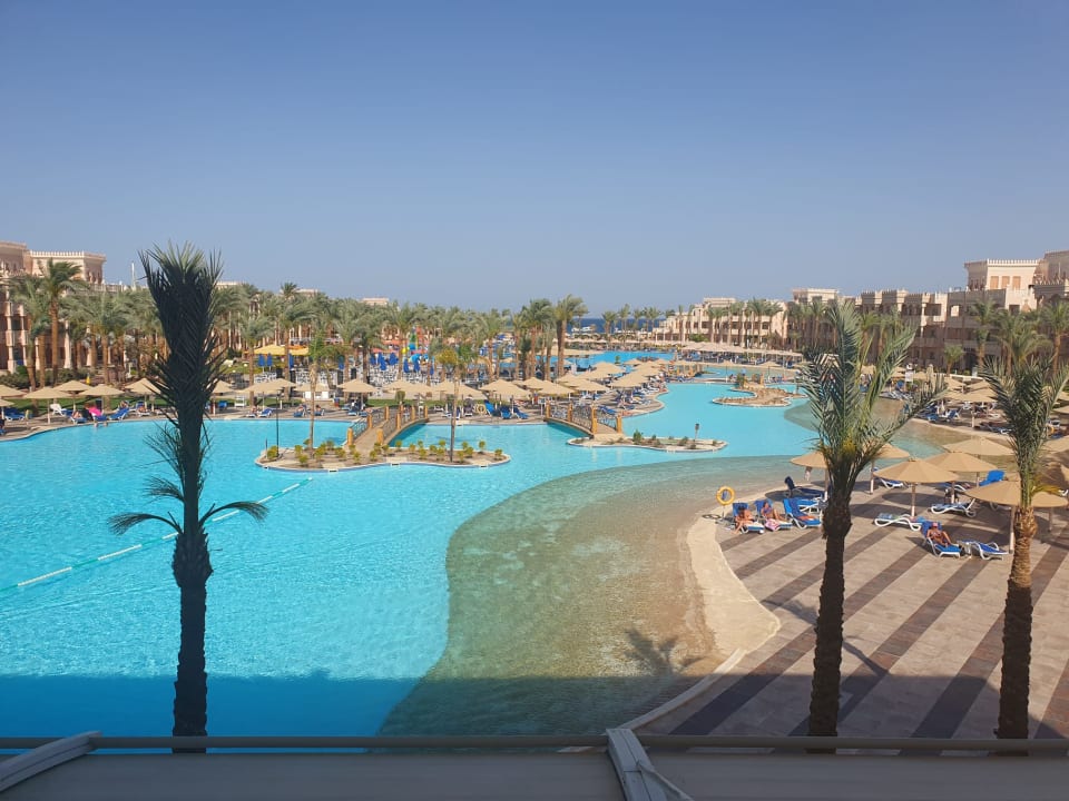 Pool Pickalbatros Palace Resort