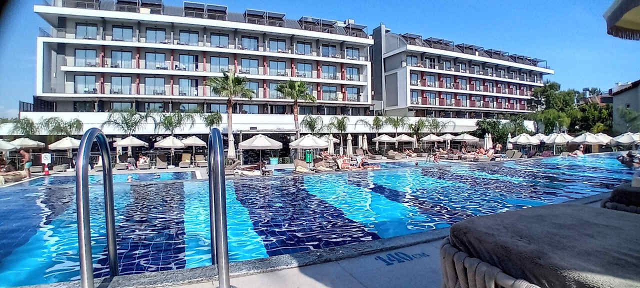 Pool Belek Beach Resort Hotel