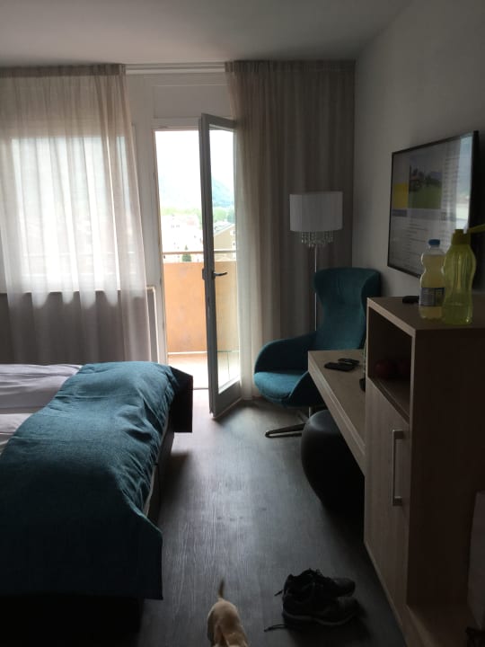 Zimmer Hotel Ideal Park