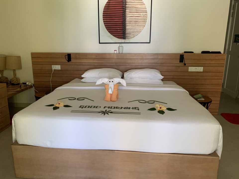 Zimmer Sun Siyam Iru Veli