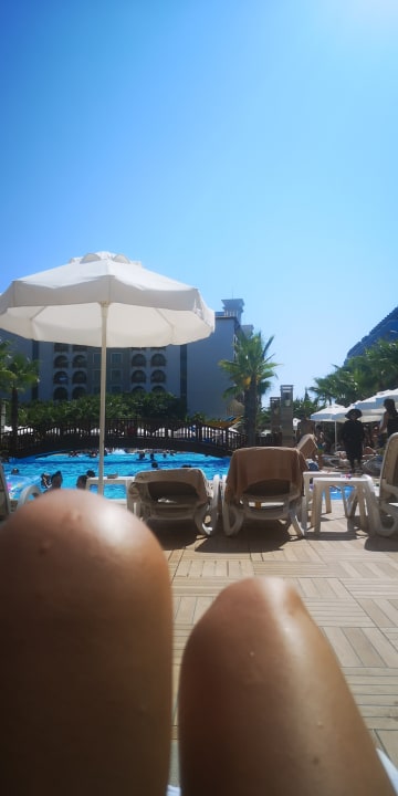 Außenansicht Dizalya Palm Garden