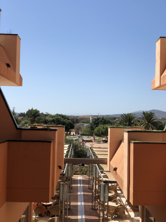 Ausblick Hotel Mariant Park