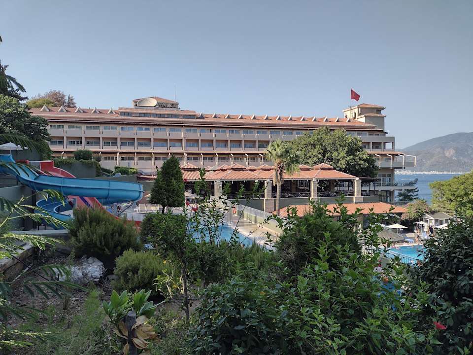 Außenansicht Labranda Mares Marmaris